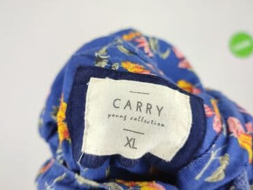 new yorker koszulka z kwiatkiem: Carry, Koszula damska, XL — 4