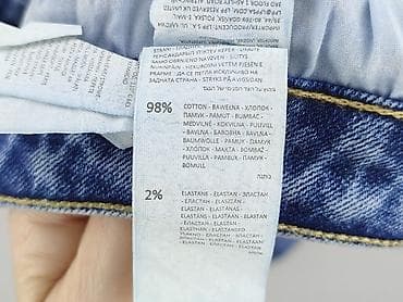 jeans drill: DENIM JEANS, Jeansy damskie, rozmiar XL — 5