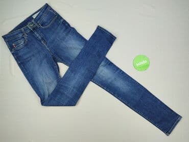 jeansy push up: Jeansy damskie, rozmiar S — 2