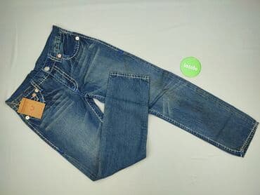 ubrania dla 60 latki: Jeansy dla mężczyzn, rozmiar L — 2