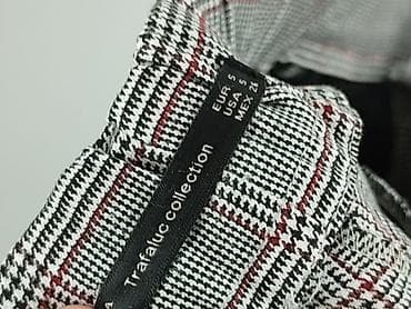 deezee sneakersy: Zara, Spodnie materiałowe damskie, rozmiar S — 5