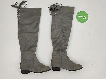 kozaki sofix: Kozaki damskie, rozmiar 36 — 2