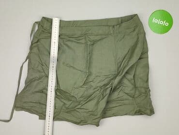 spódnice plisowane oliwkowa: Spódnica damska, rozmiar XL — 4