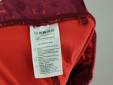 dresy bez sciagacza: Crivit, Legginsy Sportowe damskie, rozmiar L — 5