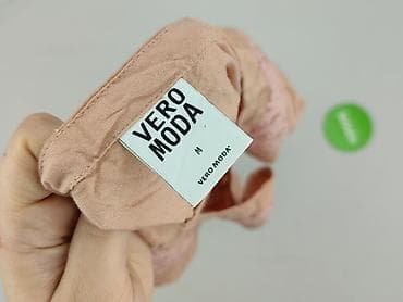 welurowa bluza: Vero Moda, Bluzka damska, rozmiar M — 5