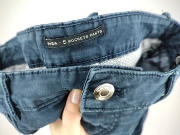 spodnie skórzane mango: Chinosy dla mężczyzn, rozmiar 2XL — 4