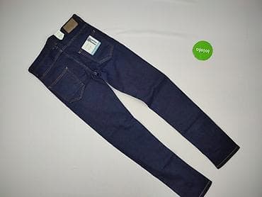 rude jeansy: Springfield, Jeansy damskie, rozmiar XS — 3