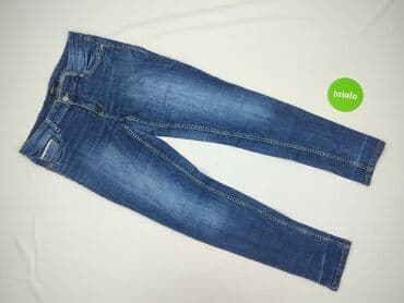 sprzedaż używanych majtek damskich: Jeansy damskie, M — 3