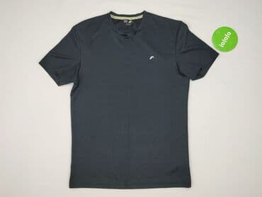 спортивний костюм чоловічий польща: F&F, Koszulka dla mężczyzn, S — 2