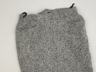 plisowane spódnice szara: Spódnica damska, rozmiar L — 1