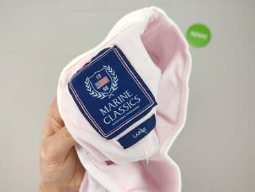 tommy since 1985 t shirt: Marine, T-shirt damski, rozmiar L — 4