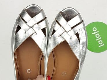 buty footflexx: Next, Балетки жіночі, розмір 37 на lalafo.pl — 5 buty footflexx: Next, Балетки жіночі, розмір 37 — 5