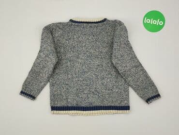 swetrowa sukienka h: Sweater, H&M, 2-3 years, 92-98 cm, condition - Good — 3