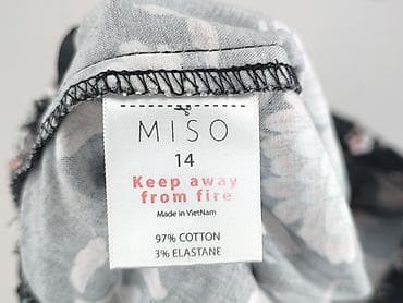bibs com: Miso, Spodnie 3/4 damskie, rozmiar XL — 5