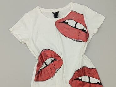 castle t shirty: Lindex, T-shirt damski, rozmiar S — 1