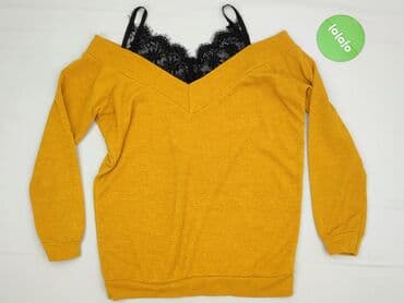 c a swetry z kaszmiru: Sweter damski, One size — 2