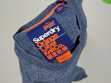 dresy pepco: Superdry, Sweter dla mężczyzn, rozmiar S — 5