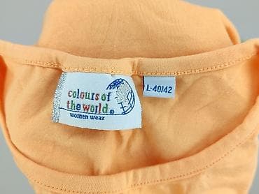 mcdonalds: Colours of the World, T-shirt damski, rozmiar L — 4