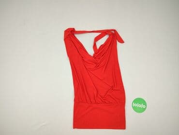 krótkie obcisłe bluzki: Women's blouse, size S (EU 36) — 2