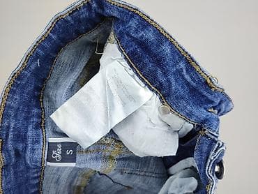 mom jeans: Jeansy damskie, rozmiar S — 5