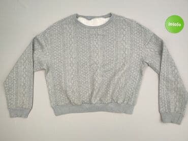 dres sweterkowy mohito: Bluza damska
, XL — 2