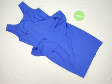 sukienka kobaltowa na wesele: Sukienka damska, rozmiar S — 3