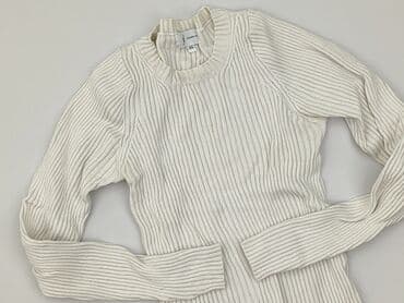 legginsy prążkowane reserved: Reserved, Sweter damski, rozmiar XS — 1