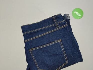 szorty jeansowe damskie luzne: Denim, Szorty damskie, rozmiar L — 5