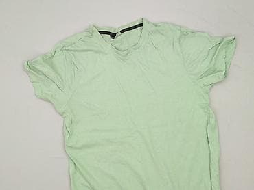 koszule plus size: ALPHAR ONE, Koszulka dla mężczyzn, rozmiar L — 1