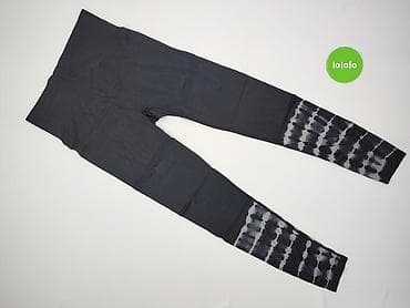 lidl getry: Workout, Legginsy Sportowe damskie, rozmiar M — 2