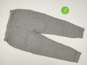 dresy spodnie: H&M, Spodnie dresowe damskie, rozmiar M — 3