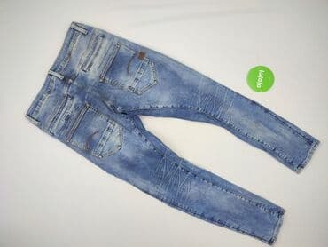 koszulka dsquared2 icon: G-Star Raw, Jeansy dla mężczyzn, M — 3