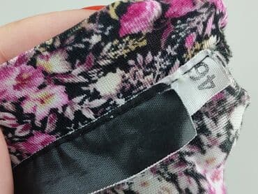 różowe t shirty oversize: T-shirt damski, rozmiar 3XL — 4