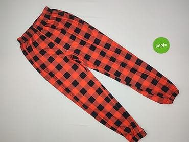 dresy oversize h: Shein, Spodnie dresowe damskie, rozmiar S — 2