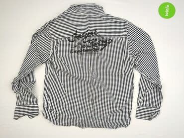 чоловічий одяг дешево: Shirt for men, XL (EU 42), condition - Good — 3