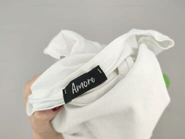 koszulki damskie z dekoltem v: T-shirt damski, rozmiar 4XL — 4