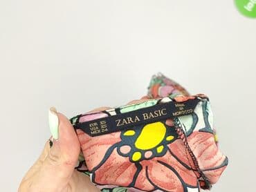 marynarka i krótkie spodenki damskie komplet zara: Zara, Bluzka damska, rozmiar XS — 4