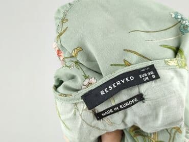 reserved spodnie z falbanka: Bluzka damska, S — 5