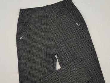 bluzka z otworem na kciuk: Material trousers for women, size S (EU 36) — 1