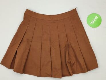 plisowane sukienki: Shein, Spódnica damska, rozmiar M — 3