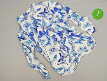 bluzki w motyle: Bluzka damska, rozmiar S — 2