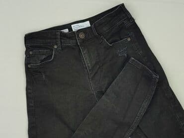 kurtki zimowe damskie krótkie bershka: Bershka, Jeansy damskie, rozmiar XS — 1