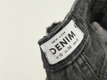 spódniczka jeansowe zara: Denim, Spódnica damska, rozmiar M — 5