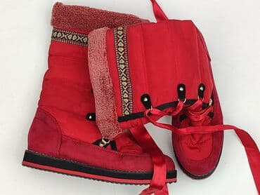 klapka do pieca: Śniegowce damskie, rozmiar 37 — 1