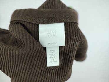 Ubrania damskie: H&M, Sukienka damska, rozmiar L — 5