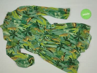 sukienka w panterkę, mohito: Sukienka damska, rozmiar M — 2