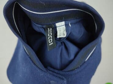 h m marynarka w paski: H&M Divided, Kurtka bomberka damska, XS — 4