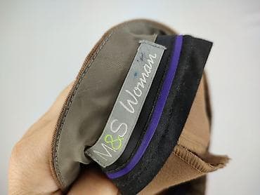 martes nerka: Marks & Spencer, Spodnie materiałowe damskie, rozmiar S — 4