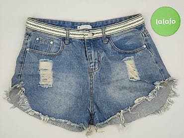 levis bluzki: SZACHOWNICA, Szorty damskie, rozmiar L — 2