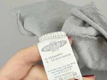 kurtka puchowa damska z kapturem reserved: AWSARRE, Kardigan damski, rozmiar S — 6